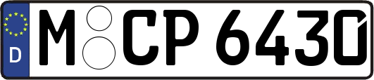 M-CP6430
