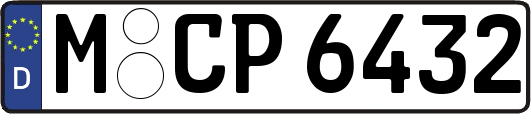 M-CP6432