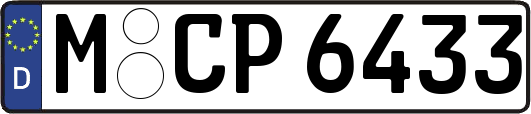 M-CP6433