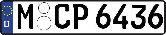 M-CP6436