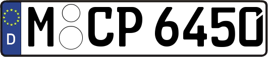 M-CP6450