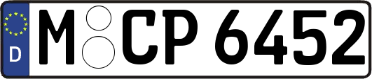 M-CP6452