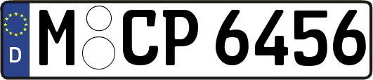 M-CP6456