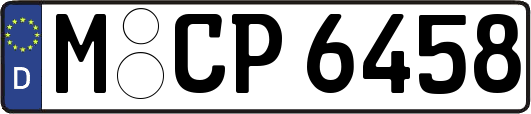 M-CP6458
