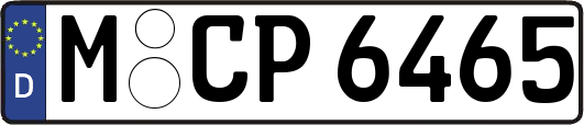 M-CP6465