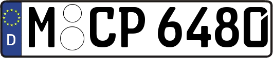 M-CP6480