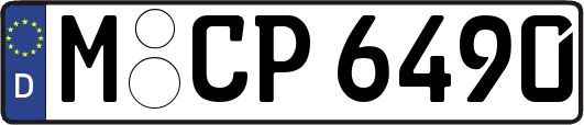 M-CP6490