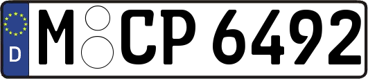 M-CP6492