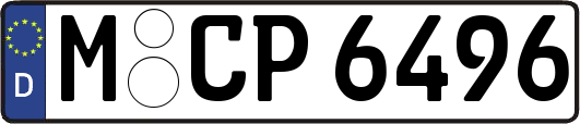 M-CP6496