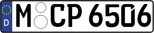 M-CP6506