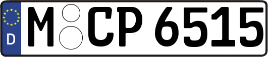M-CP6515