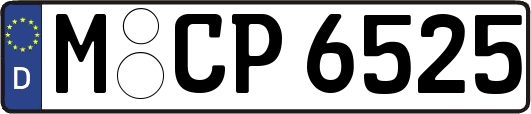 M-CP6525