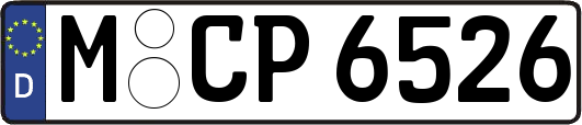 M-CP6526