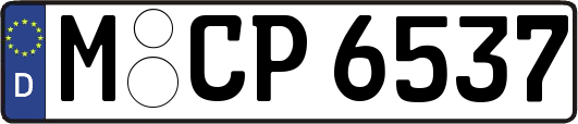 M-CP6537