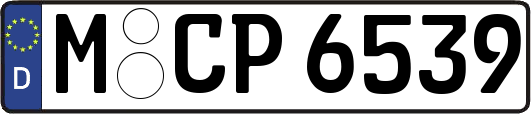 M-CP6539