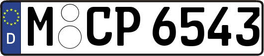 M-CP6543