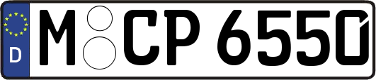 M-CP6550