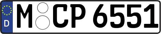 M-CP6551