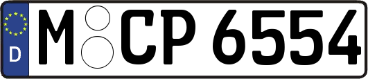 M-CP6554