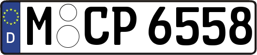 M-CP6558