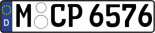 M-CP6576