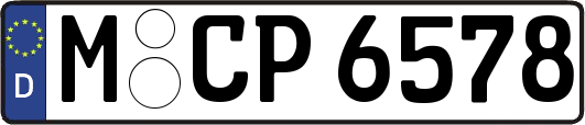 M-CP6578