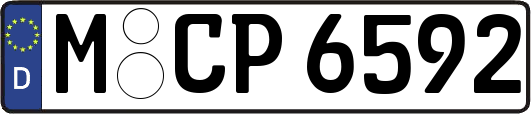 M-CP6592