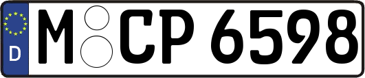 M-CP6598