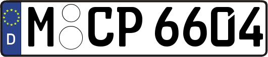M-CP6604