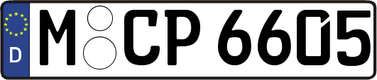 M-CP6605