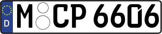 M-CP6606