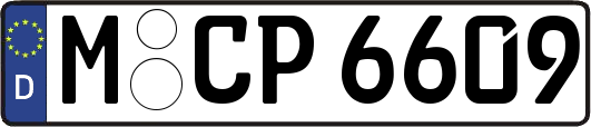 M-CP6609