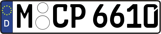 M-CP6610