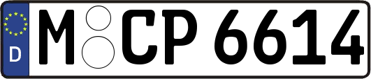 M-CP6614