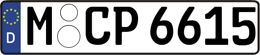 M-CP6615