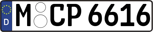 M-CP6616