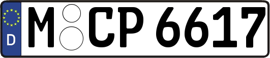 M-CP6617