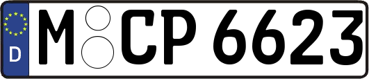 M-CP6623