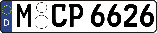 M-CP6626