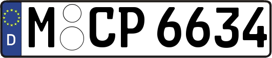 M-CP6634