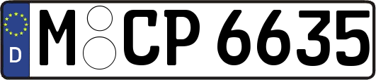 M-CP6635