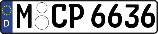 M-CP6636