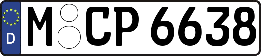 M-CP6638