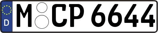 M-CP6644