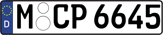 M-CP6645