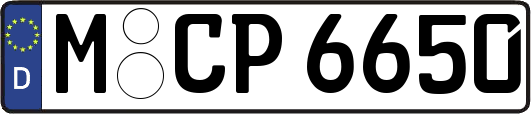 M-CP6650