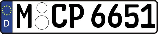 M-CP6651