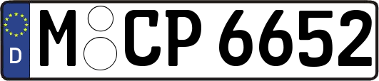 M-CP6652