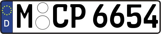 M-CP6654