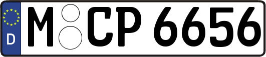 M-CP6656